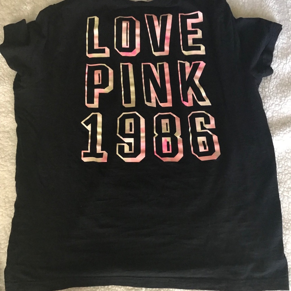 Victoria secret “Pink” shirt XL
